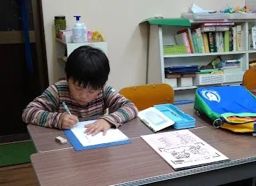 【下野市川島教室】授業の様子3